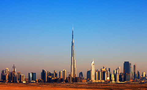Những bức hình đẹp về đất nước Dubai