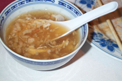 Yến sào ở Trung Quốc