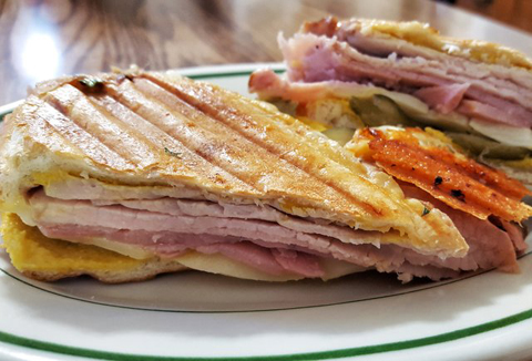 Sandwich Cuban