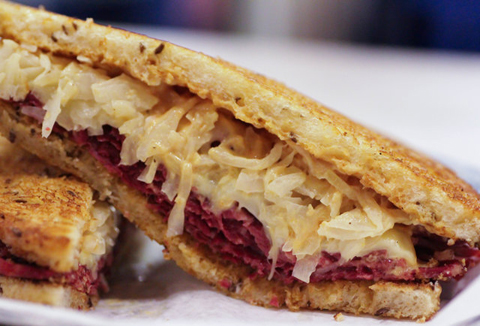 Sandwich Reuben