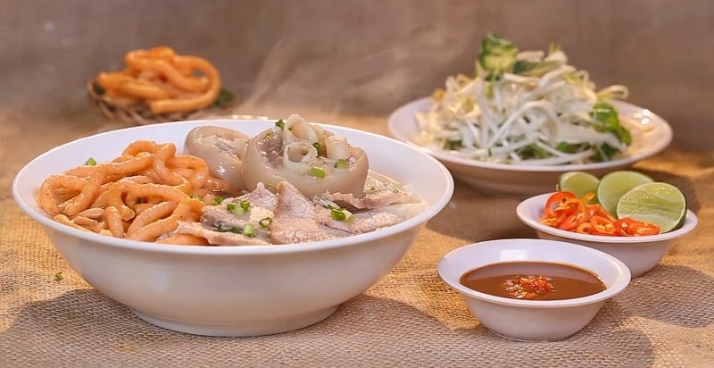 Vùng đất Trà Vinh có nhiều món ăn mang hương vị Miền Tây