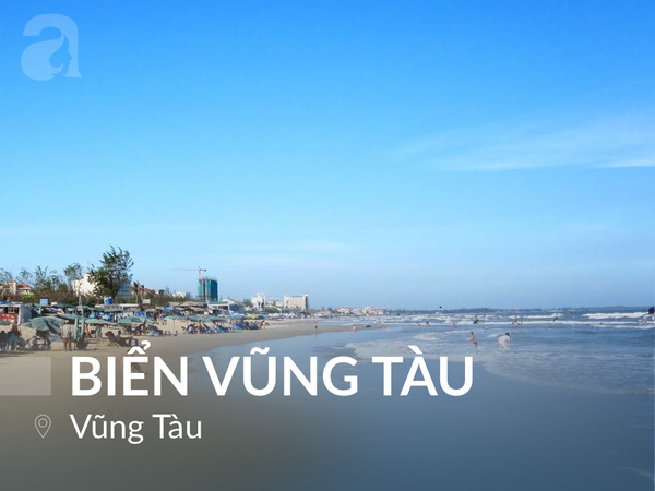 20 địa điểm 'đưa nhau đi trốn' khỏi Sài Gòn nóng nực
