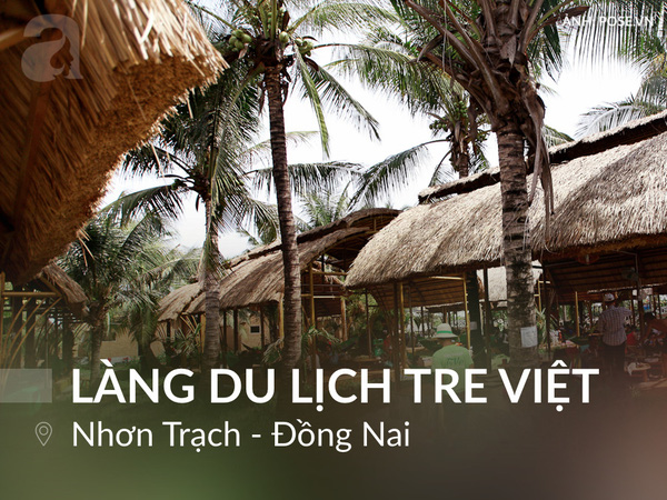 20 địa điểm 'đưa nhau đi trốn' khỏi Sài Gòn nóng nực