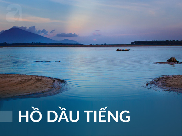 20 địa điểm 'đưa nhau đi trốn' khỏi Sài Gòn nóng nực