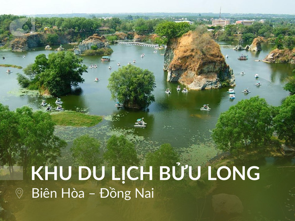 20 địa điểm 'đưa nhau đi trốn' khỏi Sài Gòn nóng nực