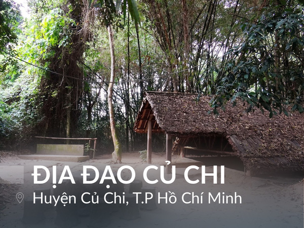 20 địa điểm 'đưa nhau đi trốn' khỏi Sài Gòn nóng nực