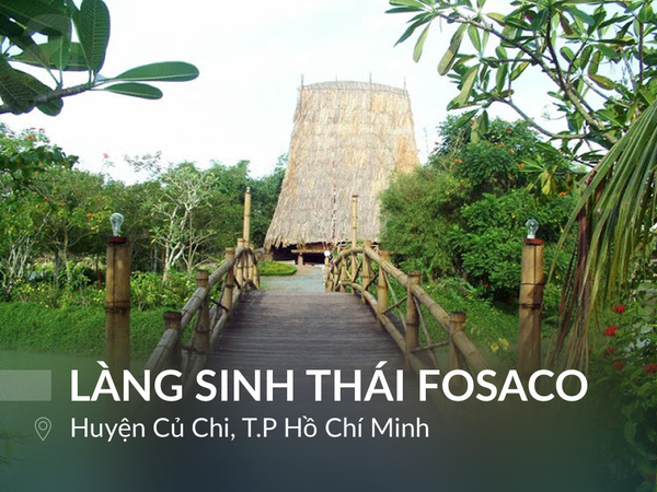 20 địa điểm 'đưa nhau đi trốn' khỏi Sài Gòn nóng nực