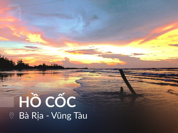 20 địa điểm 'đưa nhau đi trốn' khỏi Sài Gòn nóng nực