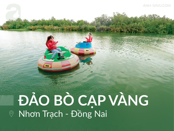 20 địa điểm 'đưa nhau đi trốn' khỏi Sài Gòn nóng nực