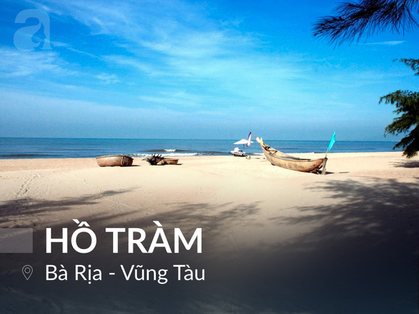 20 địa điểm 'đưa nhau đi trốn' khỏi Sài Gòn nóng nực