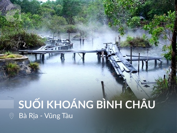 20 địa điểm 'đưa nhau đi trốn' khỏi Sài Gòn nóng nực