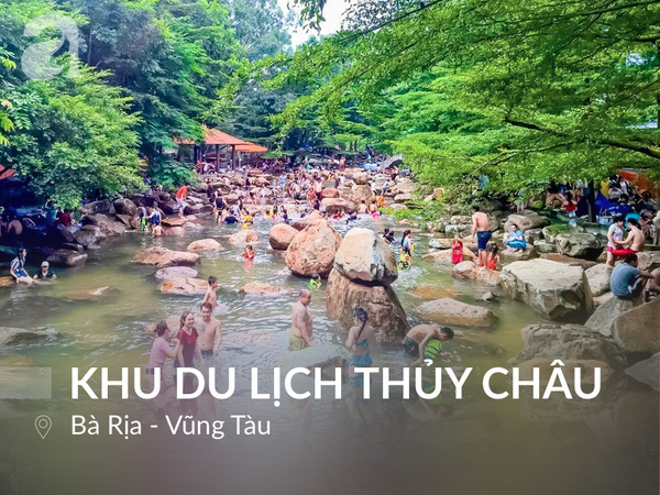 20 địa điểm 'đưa nhau đi trốn' khỏi Sài Gòn nóng nực