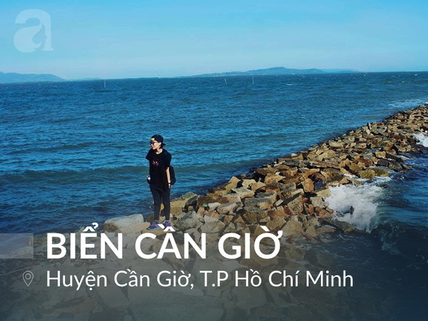 20 địa điểm 'đưa nhau đi trốn' khỏi Sài Gòn nóng nực