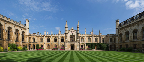Th&agrave;nh phố Cambridge