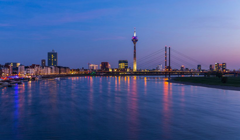 Düsseldorf, Đức