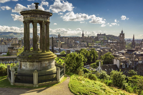 Th&agrave;nh phố Edinburgh