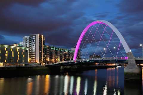 Th&agrave;nh phố Glasgow