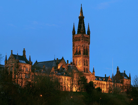 Th&agrave;nh phố Glasgow