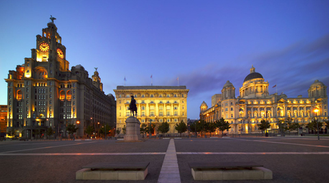 Th&agrave;nh phố Liverpool