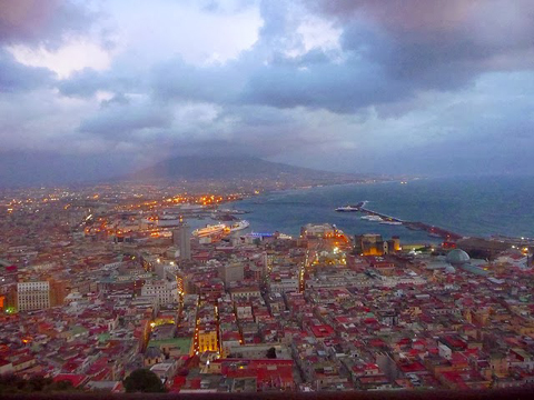 Thành phố duyên hải Naples Thành phố duyên hải Naples