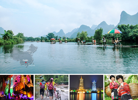 Thành phố Guilin Thành phố Guilin