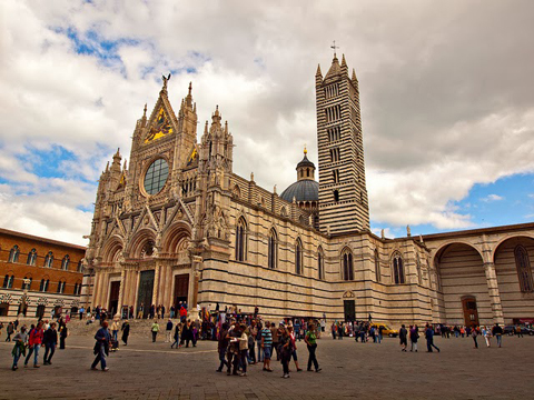 Thành phố Siena Thành phố Siena