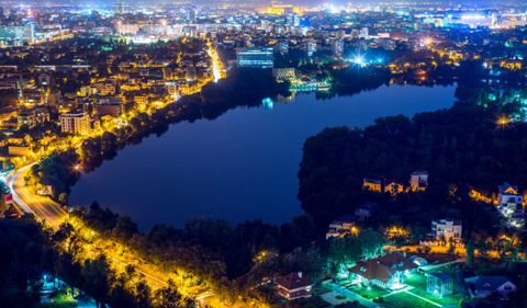 Bucharest, Romania