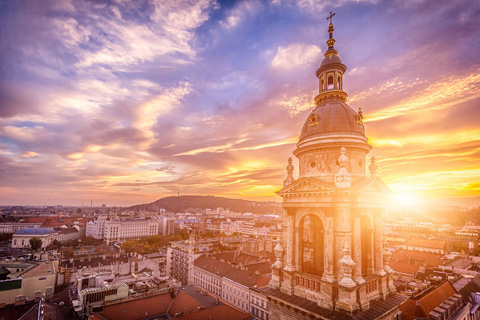 Thủ đô Budapest, Hungary