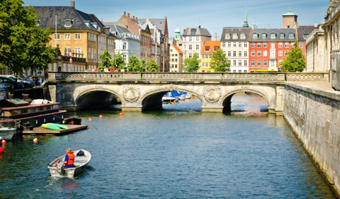 Thủ đô Copenhagen, Đan Mạch