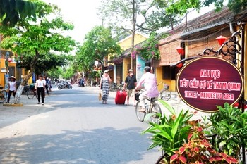 du lịch hội an