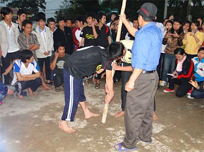 Lễ hội kéo chày Hà Giang