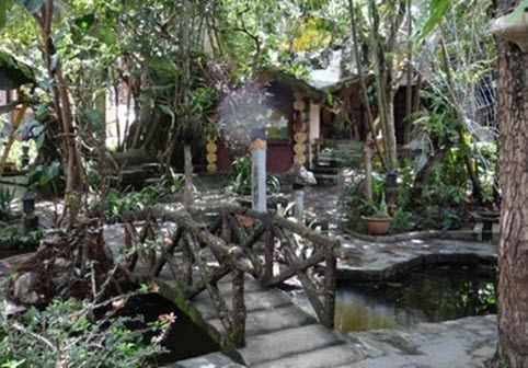 "Ngôi nhà điên" ở Đà Lạt