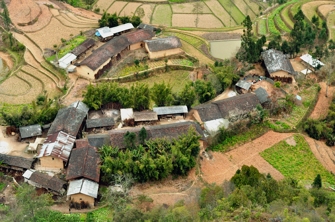 Những hình ảnh bình dị của cuộc sống Tây Bắc Những hình ảnh bình dị của cuộc sống Tây Bắc