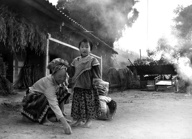 Những hình ảnh bình dị của cuộc sống Tây Bắc Những hình ảnh bình dị của cuộc sống Tây Bắc