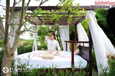 Du lịch Flamingo Đại Lải Resort - khu nghỉ dưỡng cao cấp nhất miền Bắc