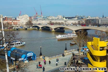 10 chỉ dẫn khám phá London