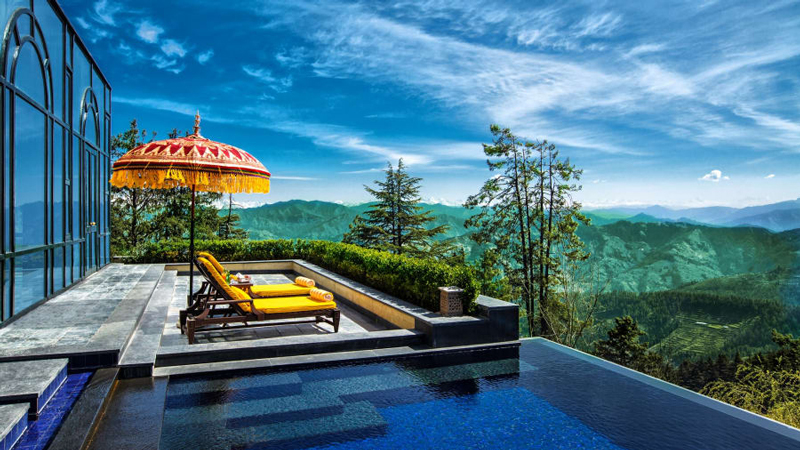 Wildflower Hall Shimla, Ấn Độ