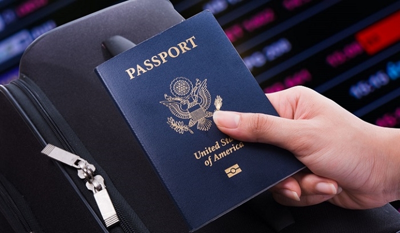 Trong thời gian chờ cấp hộ chiếu bạn có thể được cấp giấy thông hành 