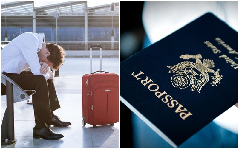 Mất hộ chiếu khi đi du lịch ở nước ngoài thì cần phải làm gì? - Công ty Luật Thời Đại