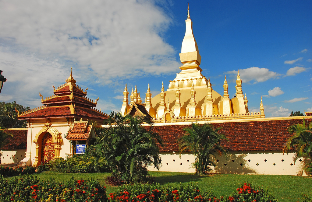 Viêng Chăn, những kỉ niệm khó quên!