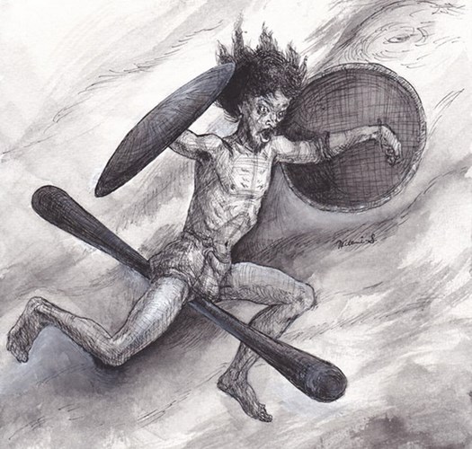 H&atilde;i h&ugrave;ng những con ma nổi tiếng Th&aacute;i Lan