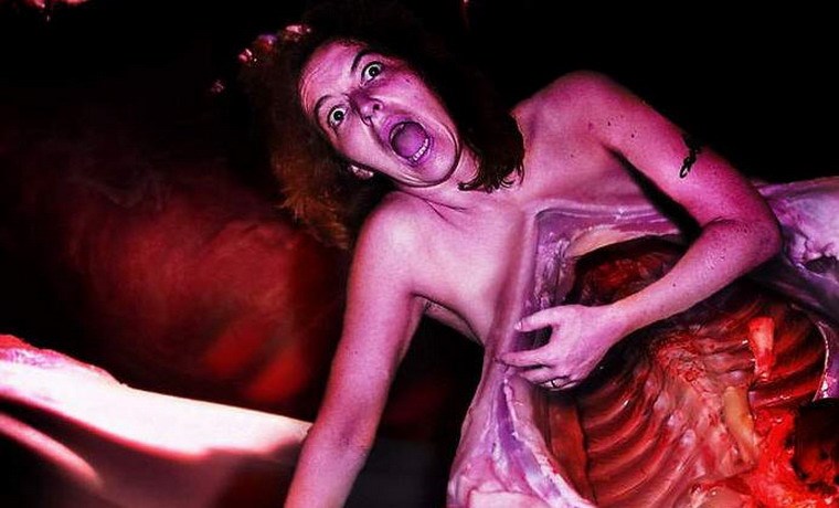 H&atilde;i h&ugrave;ng những con ma nổi tiếng Th&aacute;i Lan