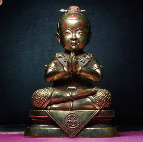 H&atilde;i h&ugrave;ng những con ma nổi tiếng Th&aacute;i Lan