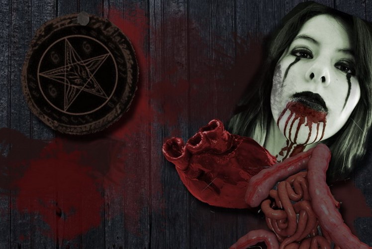 H&atilde;i h&ugrave;ng những con ma nổi tiếng Th&aacute;i Lan