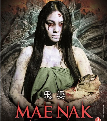 H&atilde;i h&ugrave;ng những con ma nổi tiếng Th&aacute;i Lan