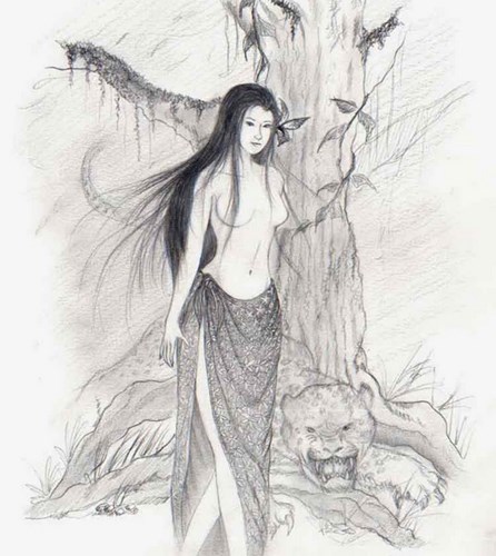 H&atilde;i h&ugrave;ng những con ma nổi tiếng Th&aacute;i Lan