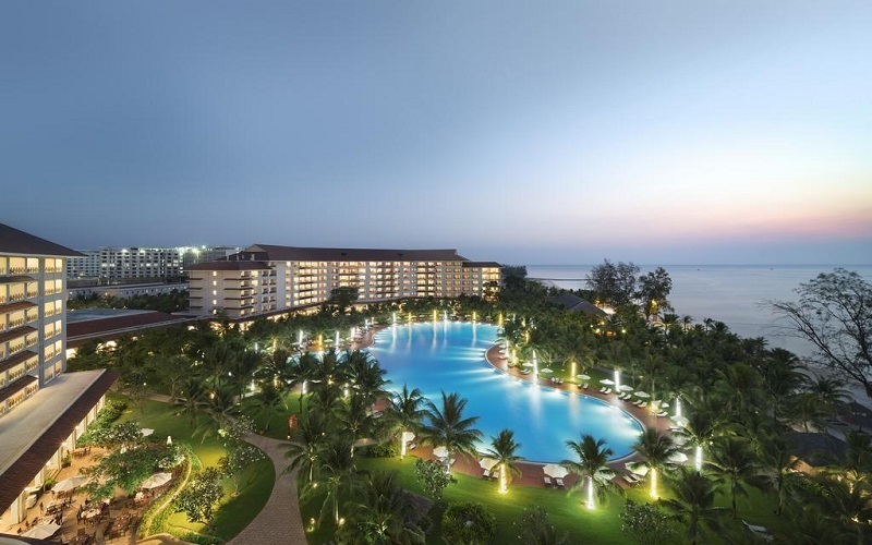 Top 7 khu nghỉ dưỡng thiên đường ngay tại Việt Nam