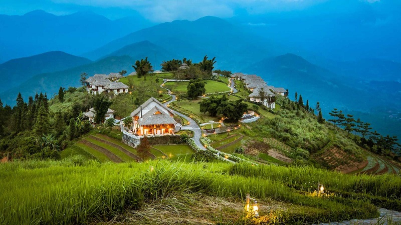 Top 7 khu nghỉ dưỡng thiên đường ngay tại Việt Nam