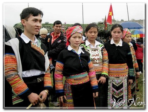 Nét riêng của người Tày Yên Bái qua điệu hát "pựt"