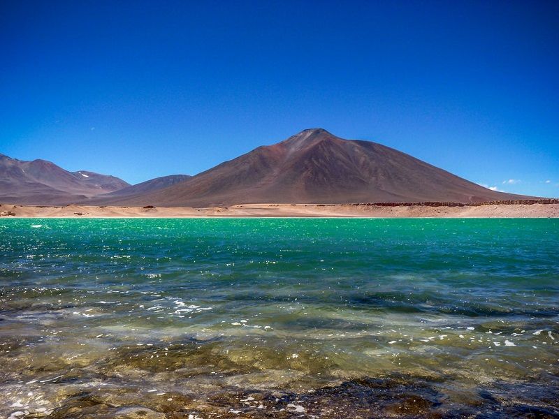 điều kỳ lạ ở Chile